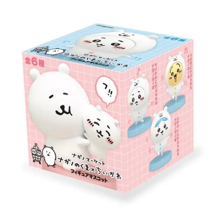 나가노마켓 피규어 마스코트