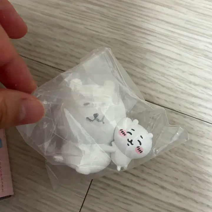 나가노마켓 피규어 마스코트