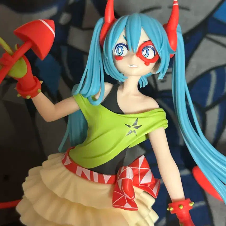 하츠네 미쿠 피규어