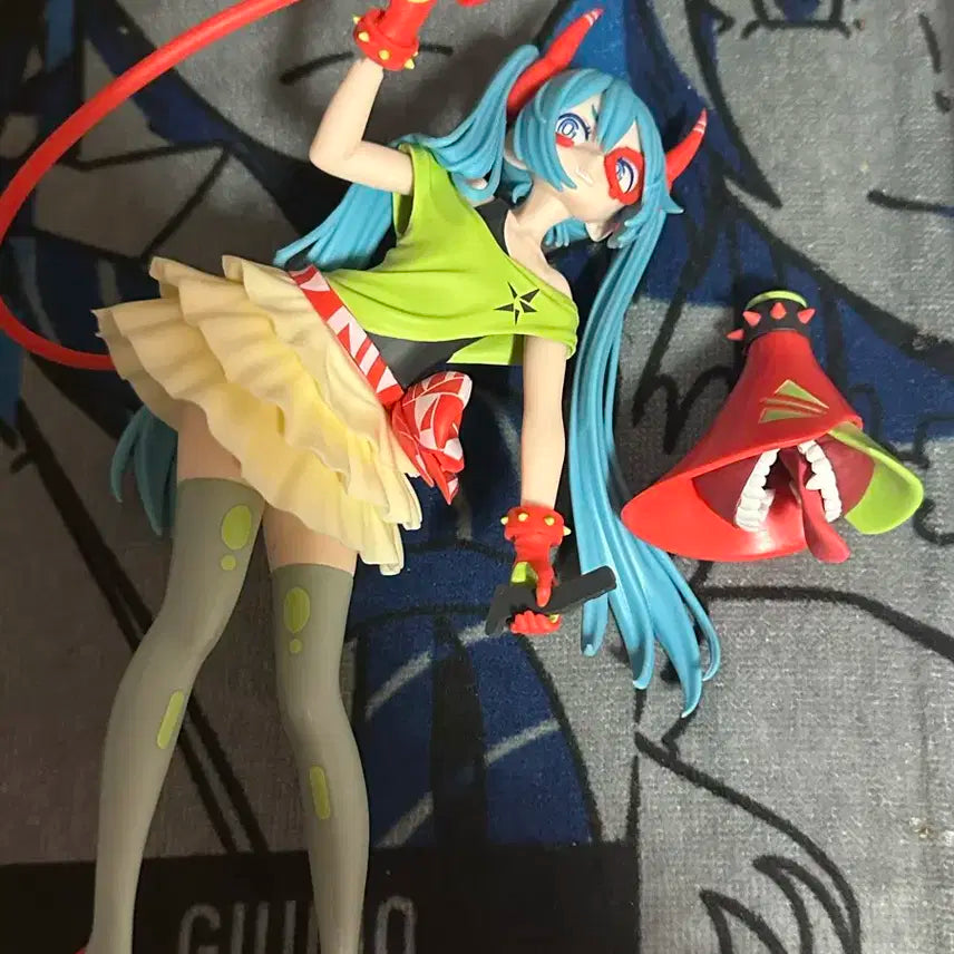 하츠네 미쿠 피규어