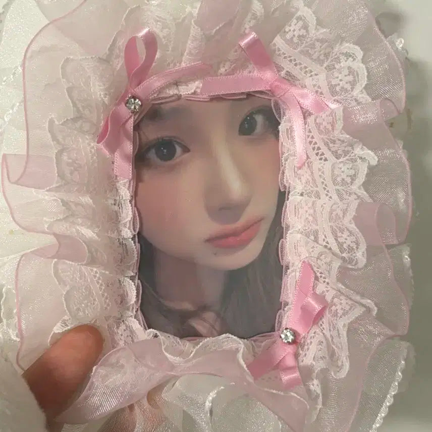 엔믹스 설윤 얼빡포카