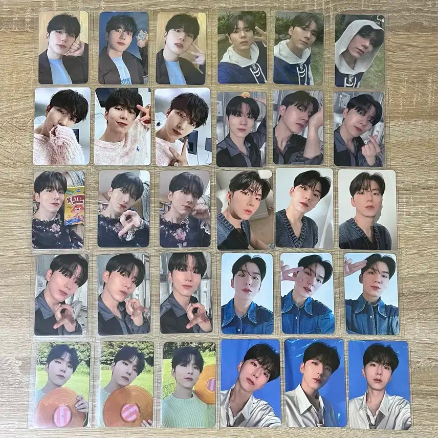 ((61์ฅ)) ๋ชฌ์คํ์์ค ๋ชฌ์ ๊ธฐํ youth ํฌ์นด ์ผ๊ด