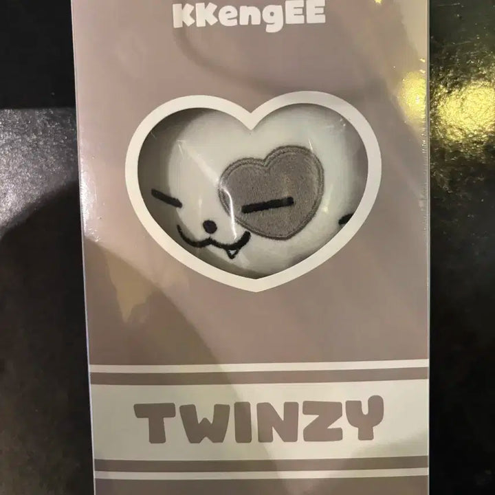 Itzy twinzy 깽이 예지 택배비 무료!!