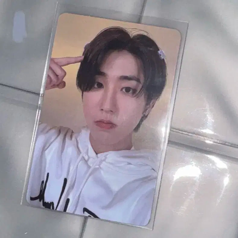 스트레이키즈 한 락 사웨 특전 포카