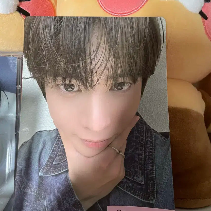 투바투 태현 러브랭귀지 특전