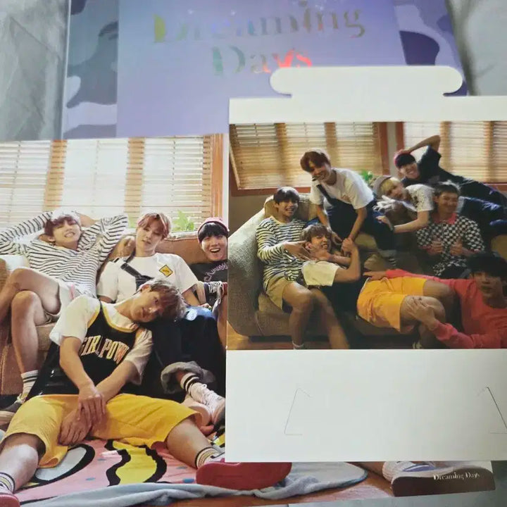 방탄소년단 BTS NOW3 나우쓰리 나우3