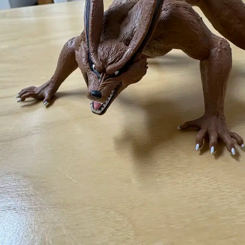 나루토 구미 피규어 택포 1.8