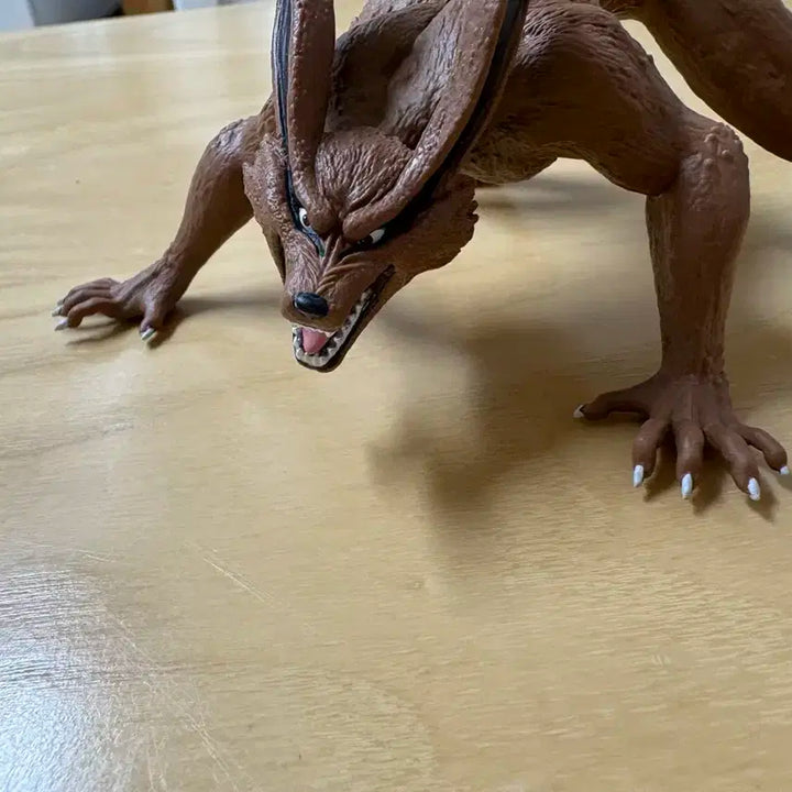 나루토 구미 피규어 택포 1.8