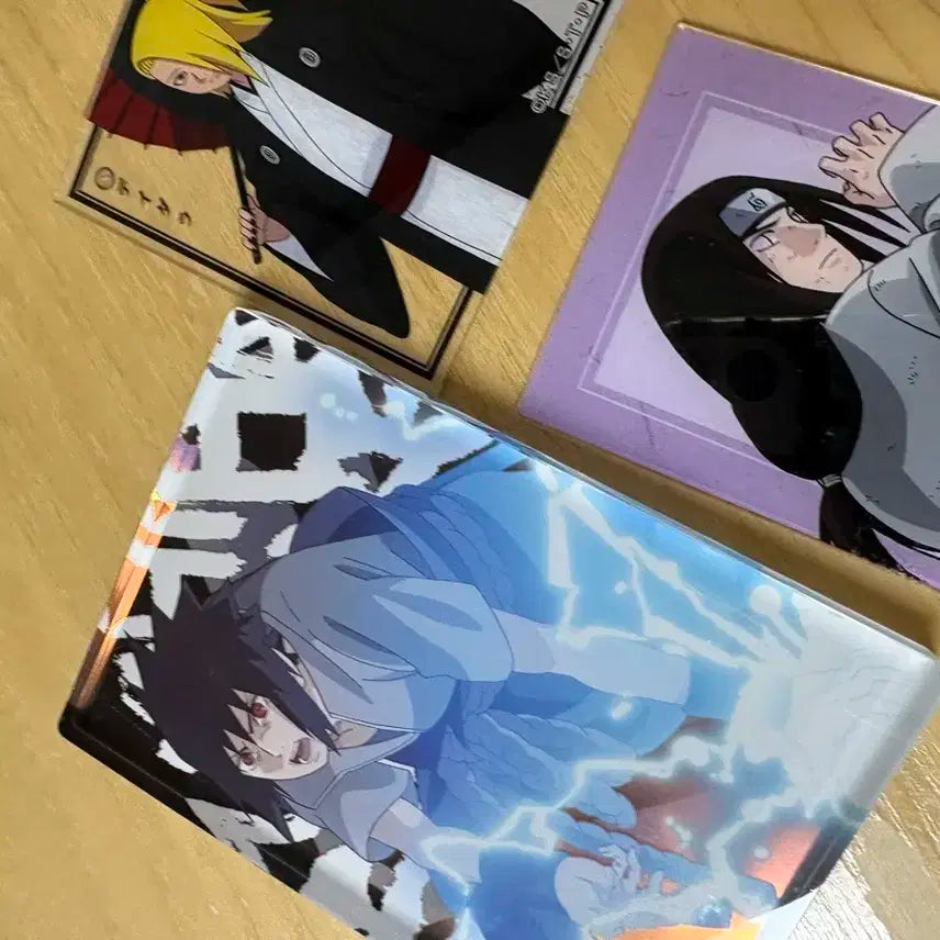 나루토 구미 피규어 택포 1.8