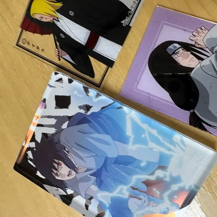 나루토 구미 피규어 택포 1.8