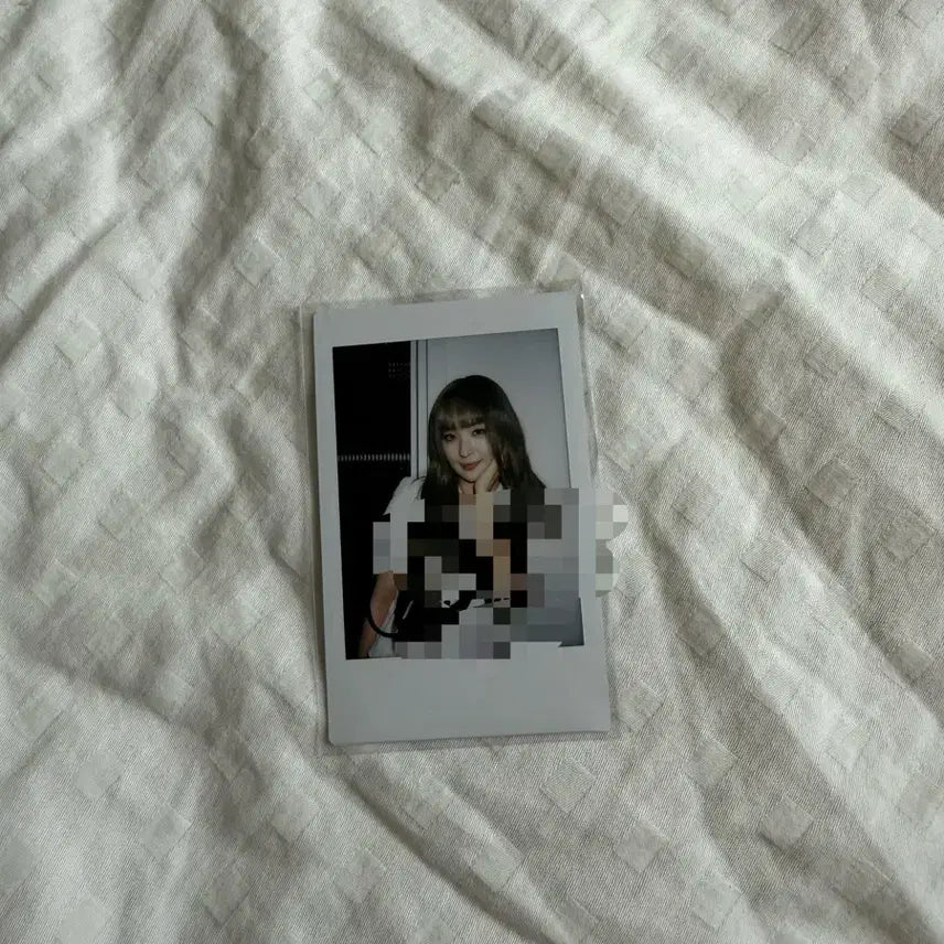 레드벨벳 슬기 싸인 폴라로이드 양도합니다