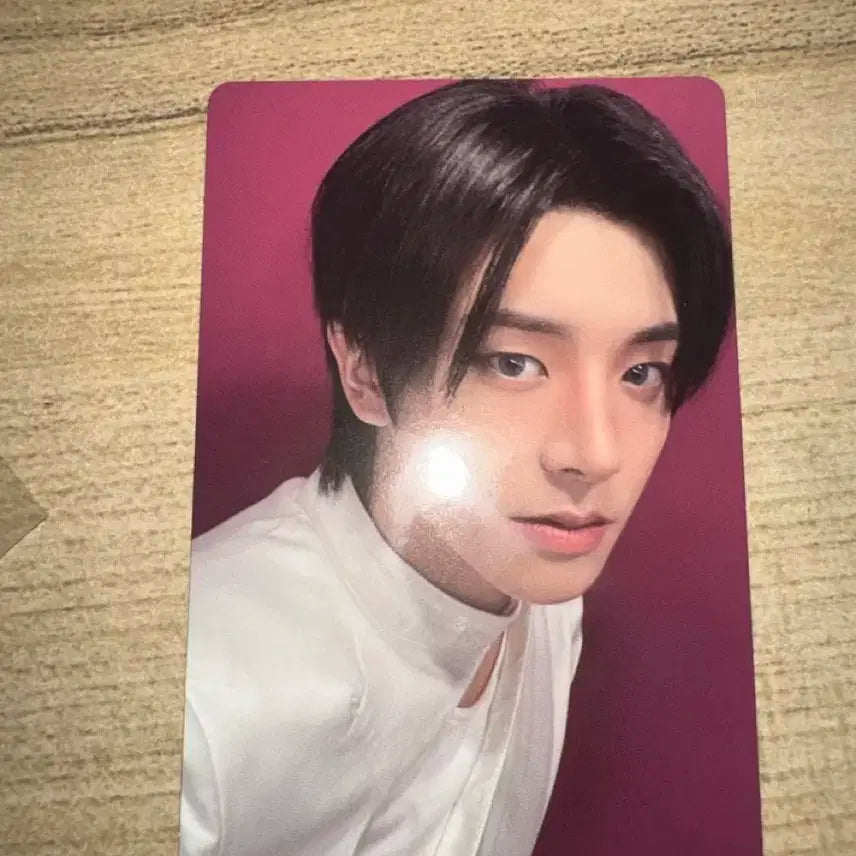 Desire : unlease 위버스 제이크 럭드 포카