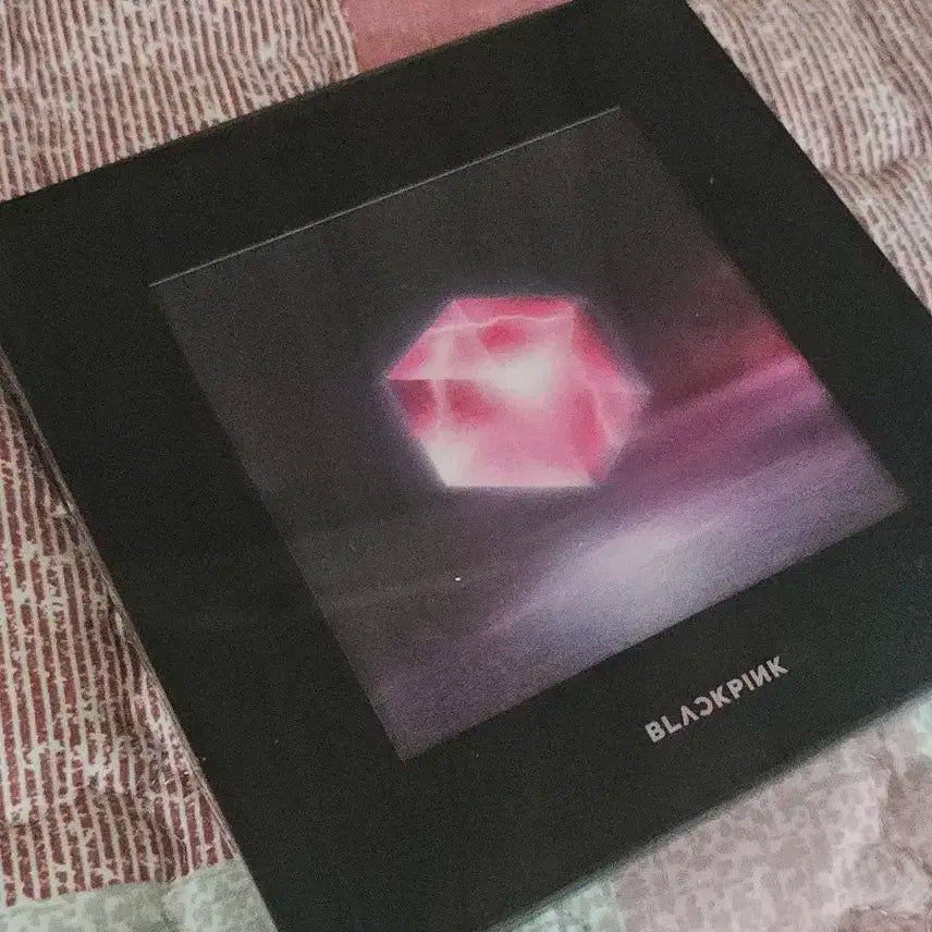 블랙핑크 SQUARE UP 앨범 포카 포함