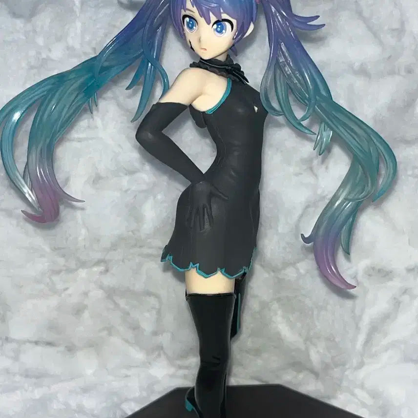 하츠네 미쿠 피규어 고스트 미쿠 세가