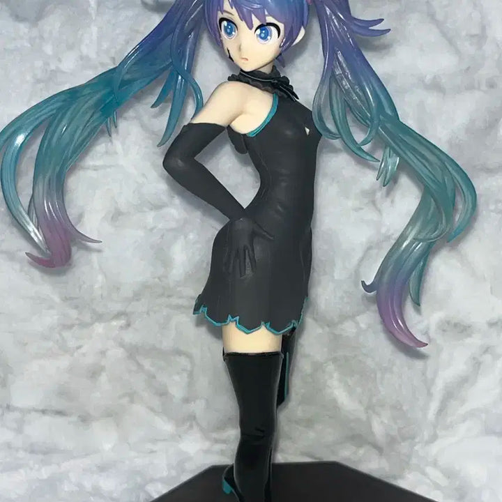 하츠네 미쿠 피규어 고스트 미쿠 세가