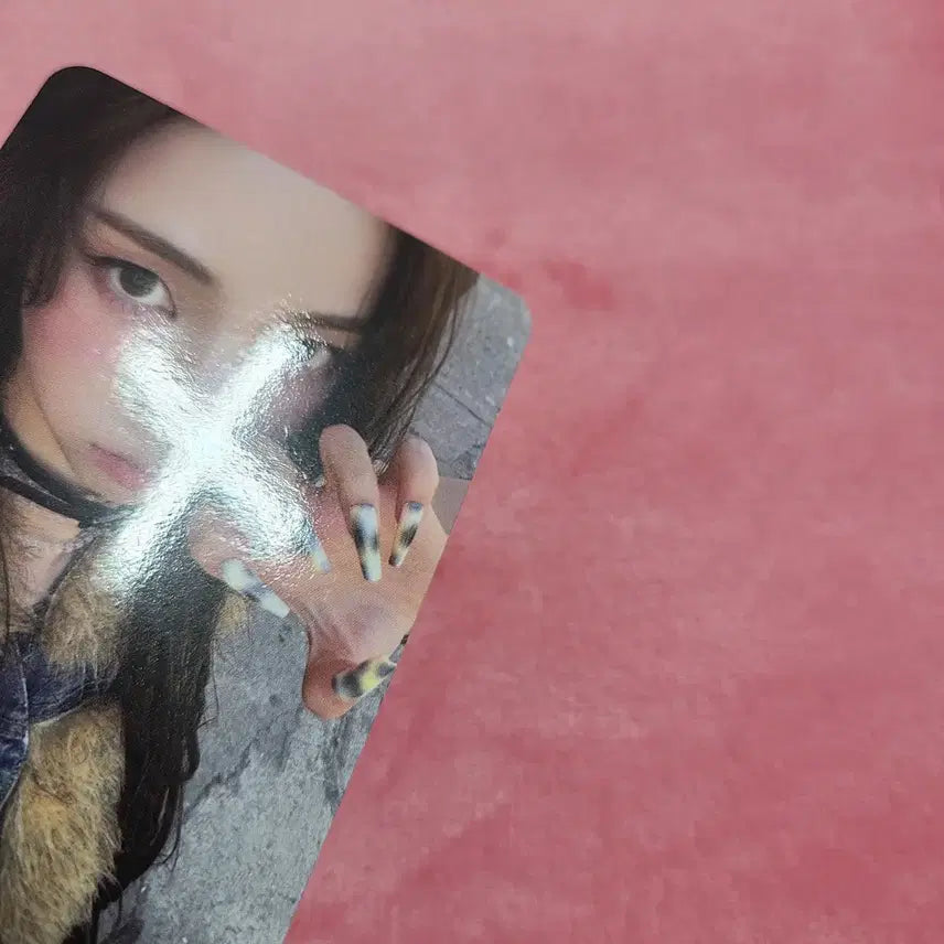 에스파 리치맨 카리나 포카 앨포