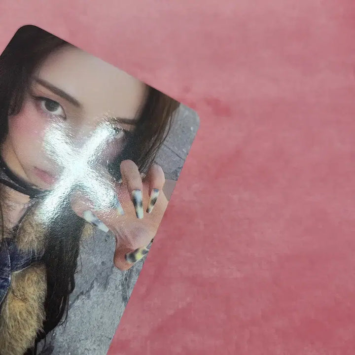 에스파 리치맨 카리나 포카 앨포