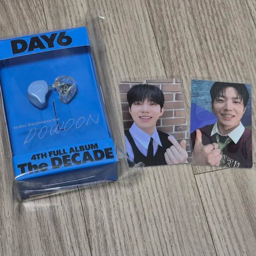 데이식스 인이어반 도운 양도