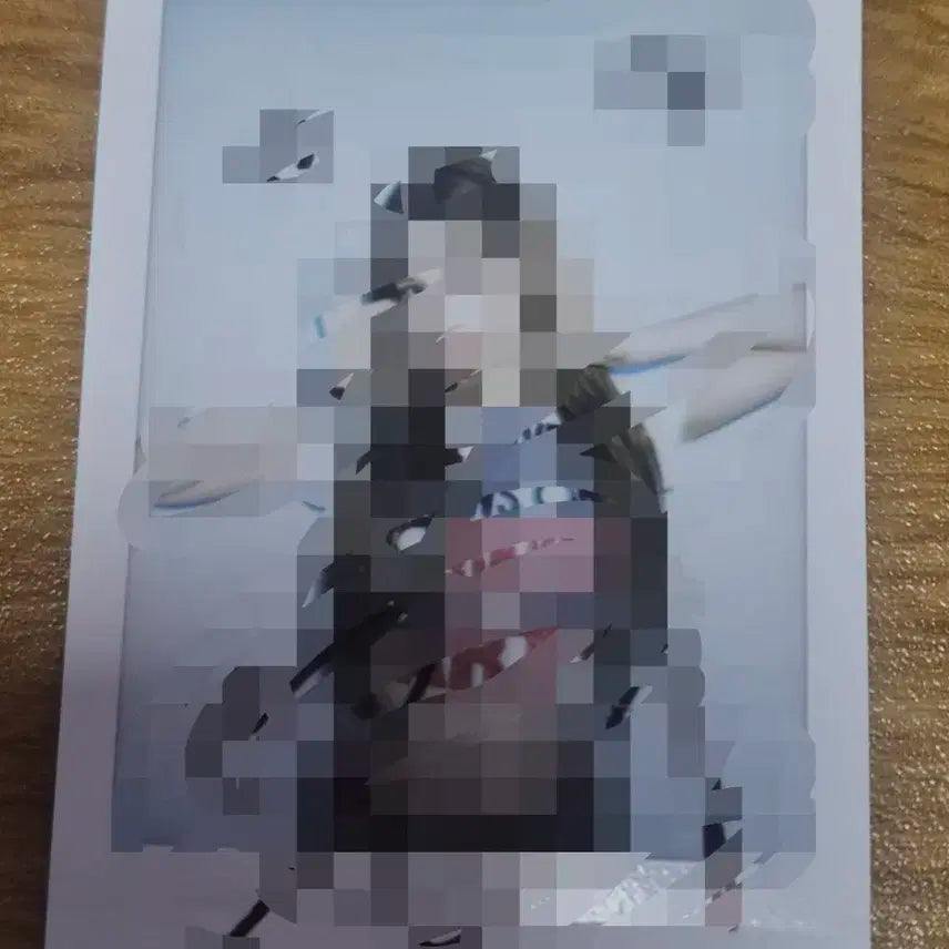 케플러 휴닝 바히에 폴라 양도 버블껌 공방 포카 싸인 폴라로이드