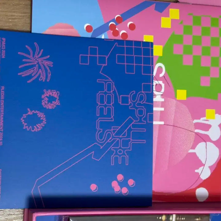 미개봉 세븐틴 명호 디에잇 spill the feels 캐럿반