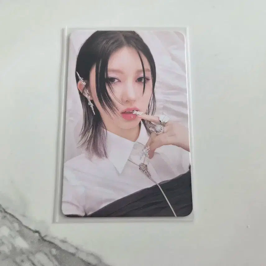 아이브 스위치 디지팩 스스퀘 가을