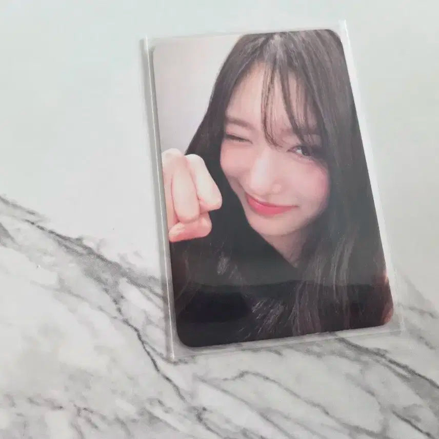 아이브 스위치 위드뮤 럭드 이서