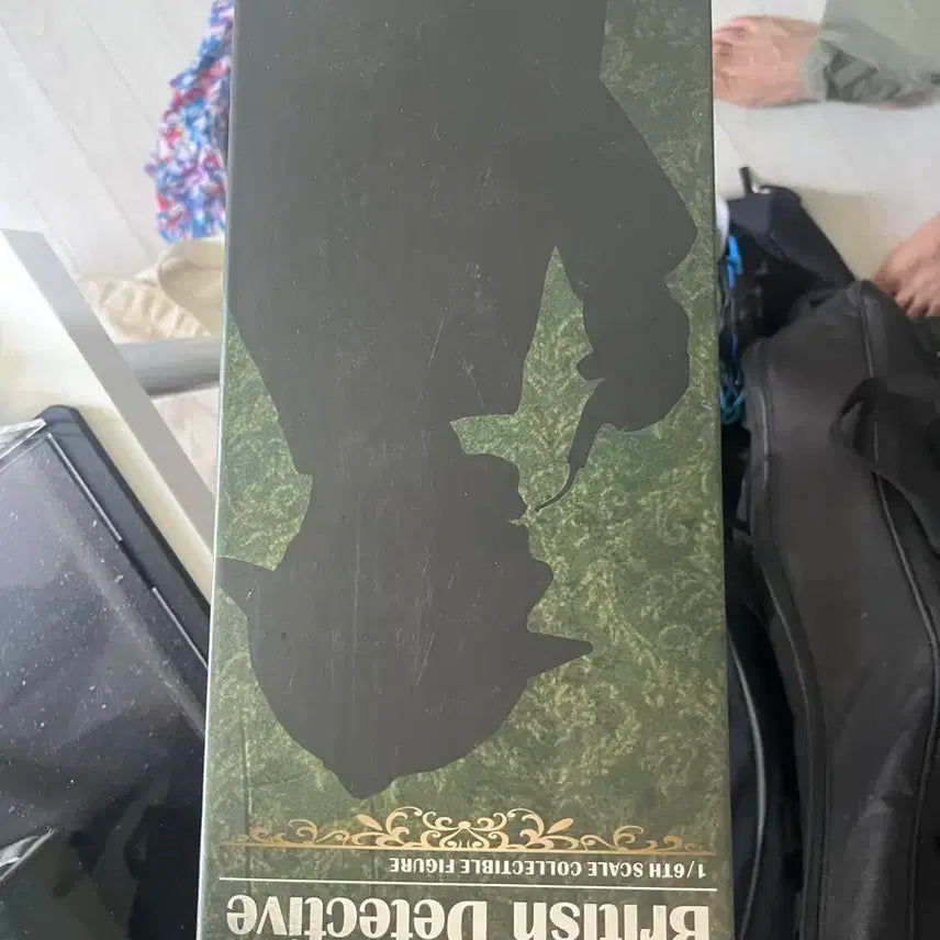 셜록홈즈 피규어