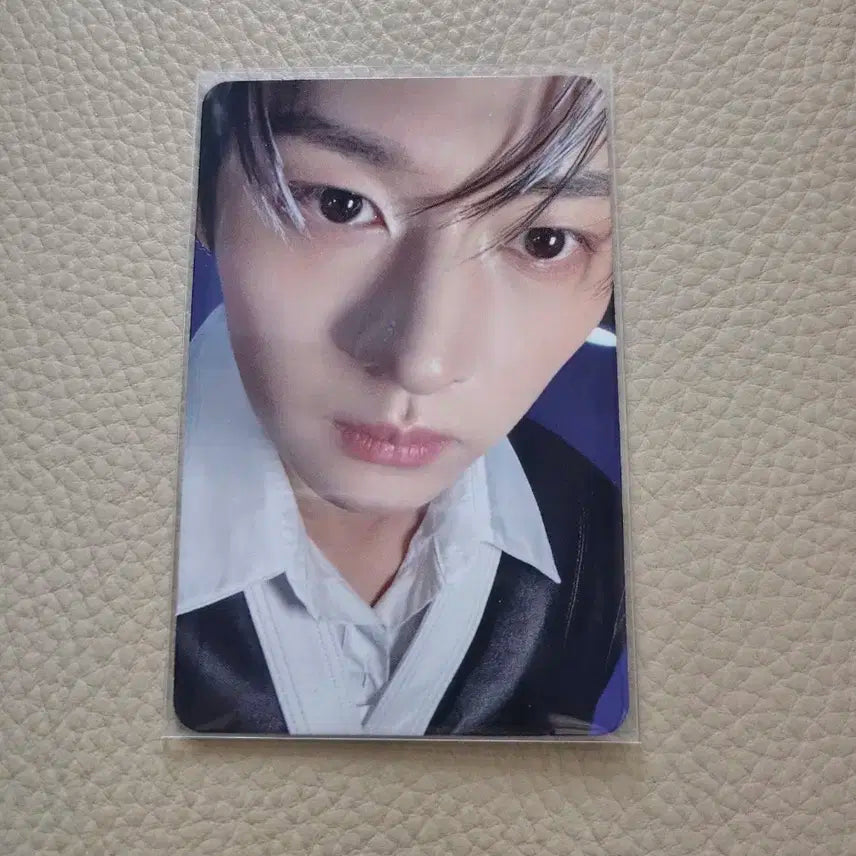 스키즈 일반반 세레머니 리노 양면포카