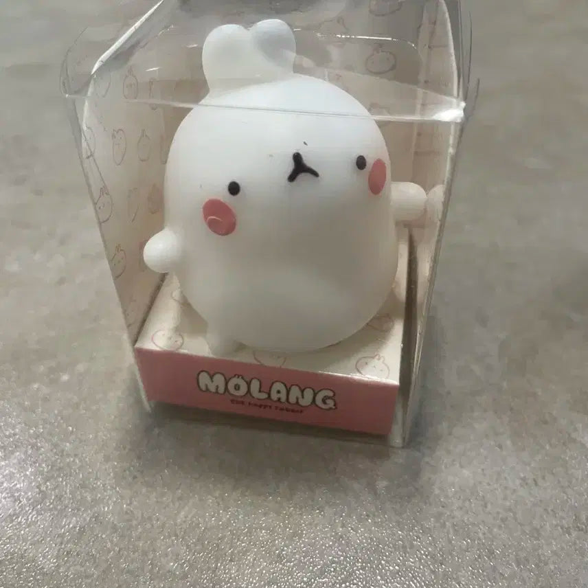 몰랑이 피규어 일괄