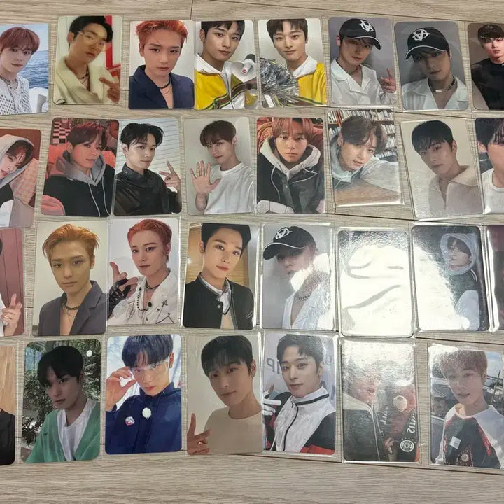 더보이즈 주연 포카 일괄판매