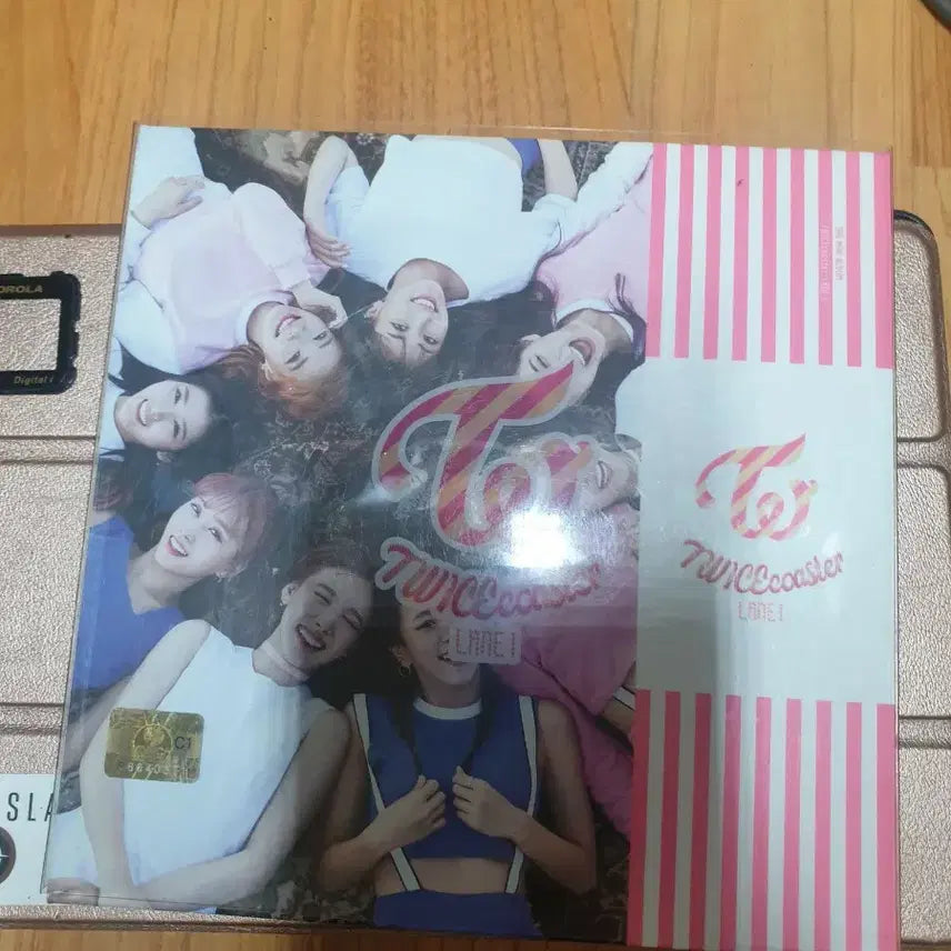 트와이스 cd 새제품 판매합니다