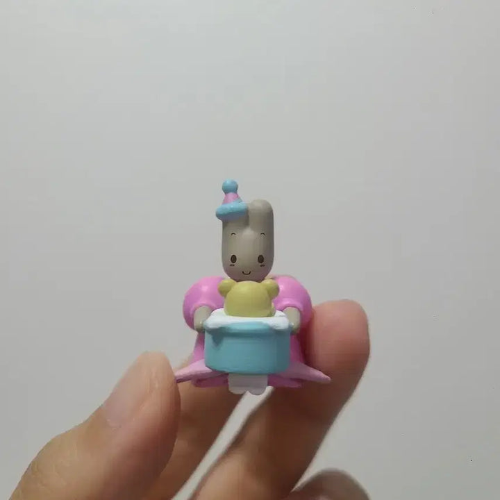 산리어 가챠 피규어