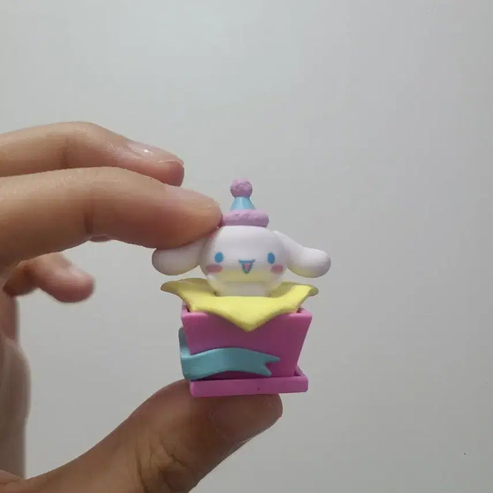 산리어 가챠 피규어