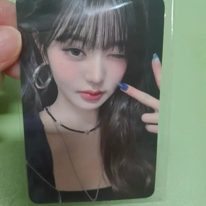 당일배송 미개봉)아이브 시크릿 케타포 스춤 스튜디오춤 원영 포카