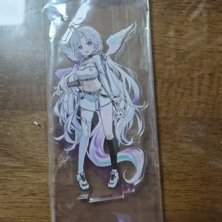 스텔라이브 아야츠노 유니 agf 아크릴 판매합니다.