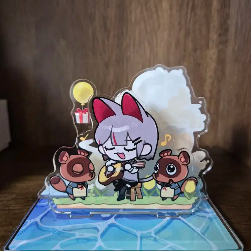 스텔라이브 네네코 마시로 아크릴 판매합니다.