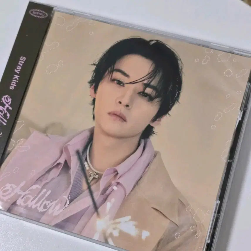 스트레이키즈 스키즈 리노 일본앨범 할로우 hollow skz 미개봉 굿즈