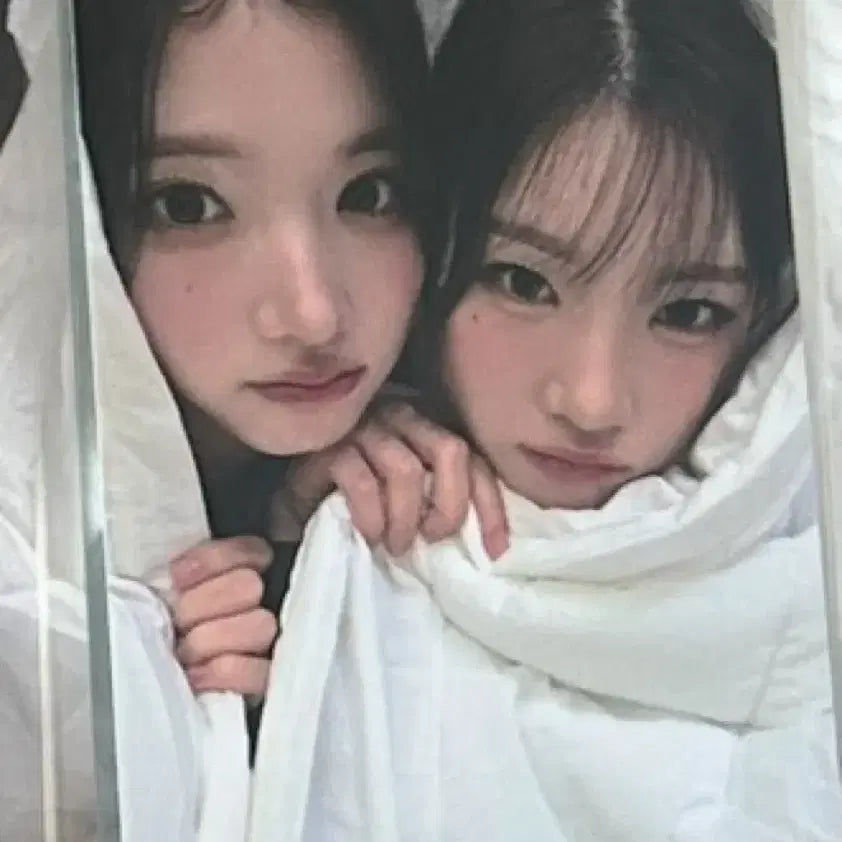 하츠투하츠 하투하 스타일 지우 주은 케타포 럭드 미공포 포카