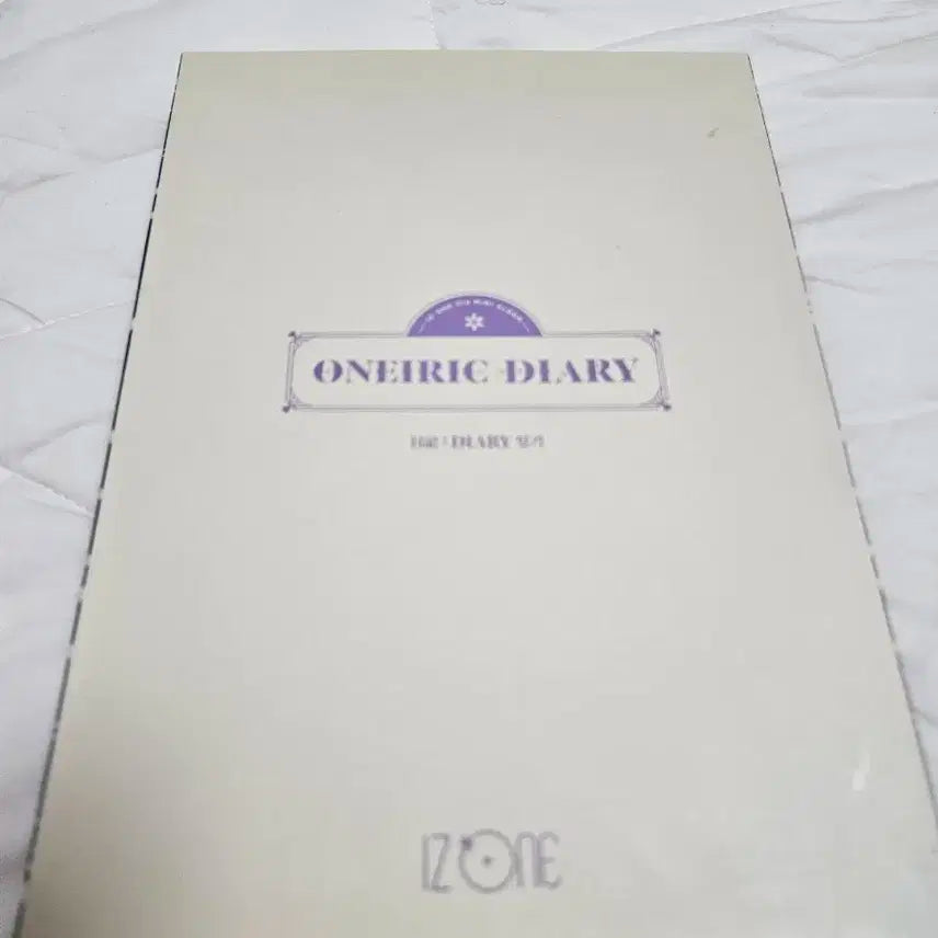 아이즈원 Oneiric Diary 앨범