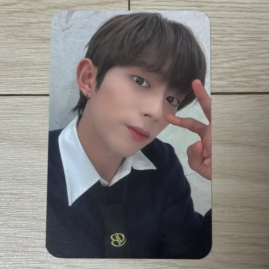 다크비 디원 넌매일 비트로드 미공포 특전 포카