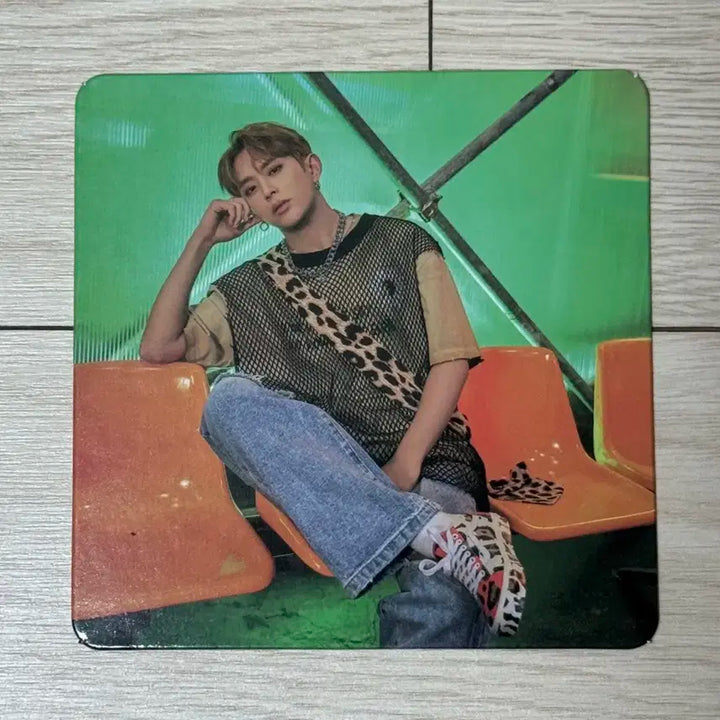 다크비 디원 안취해 앨포 코스터