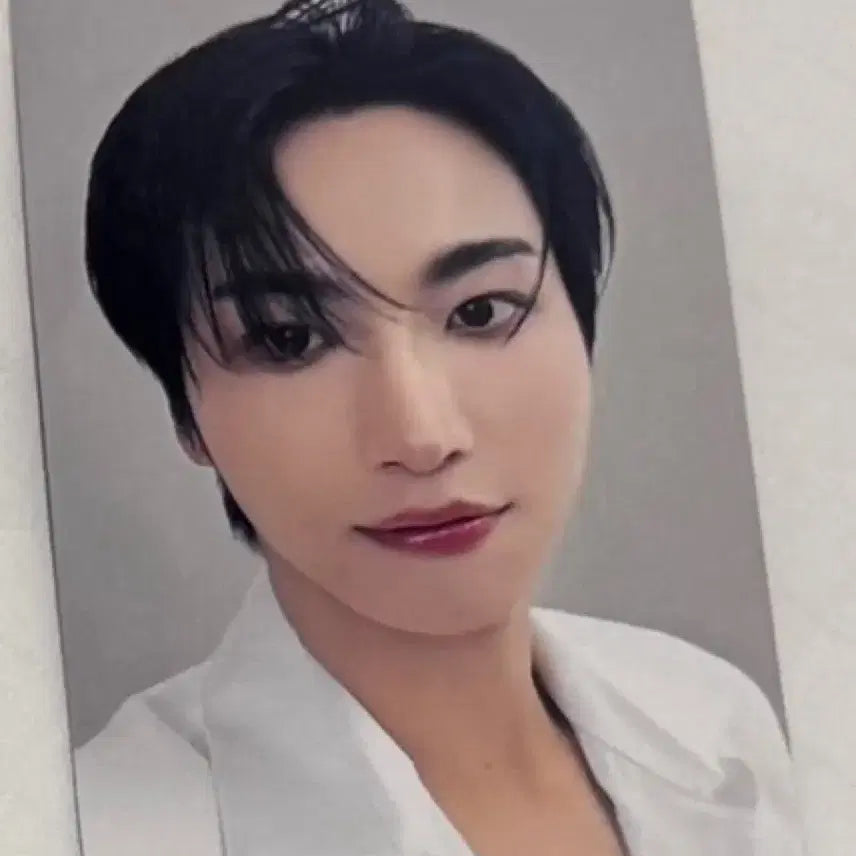 에이티즈 in your fantasy 나고야 성화 포토카드