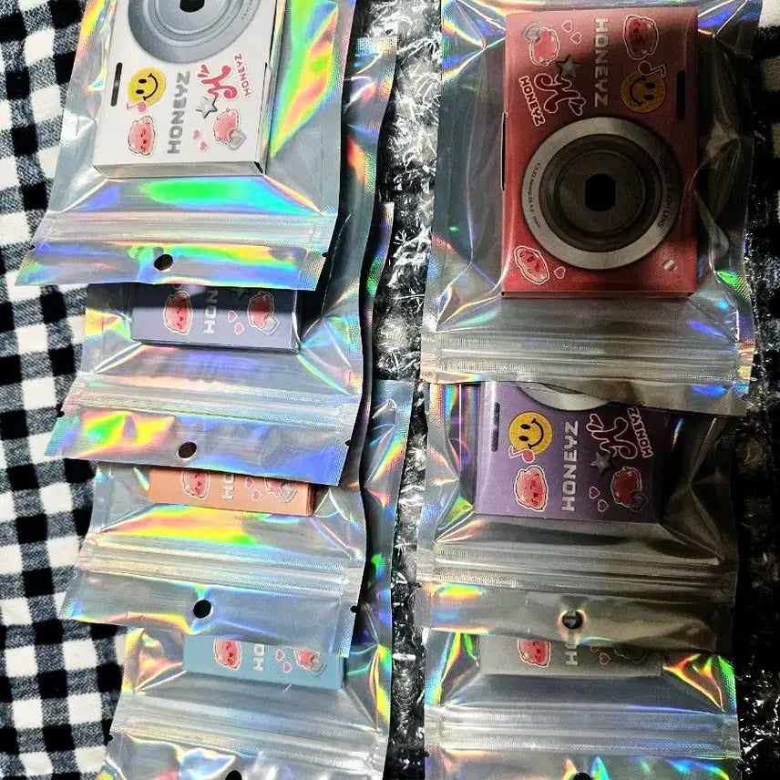 허니즈 2집 앨범 일괄 판매합니다.