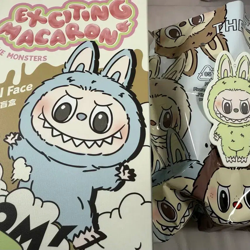 라부부 마카롱 정품 판매