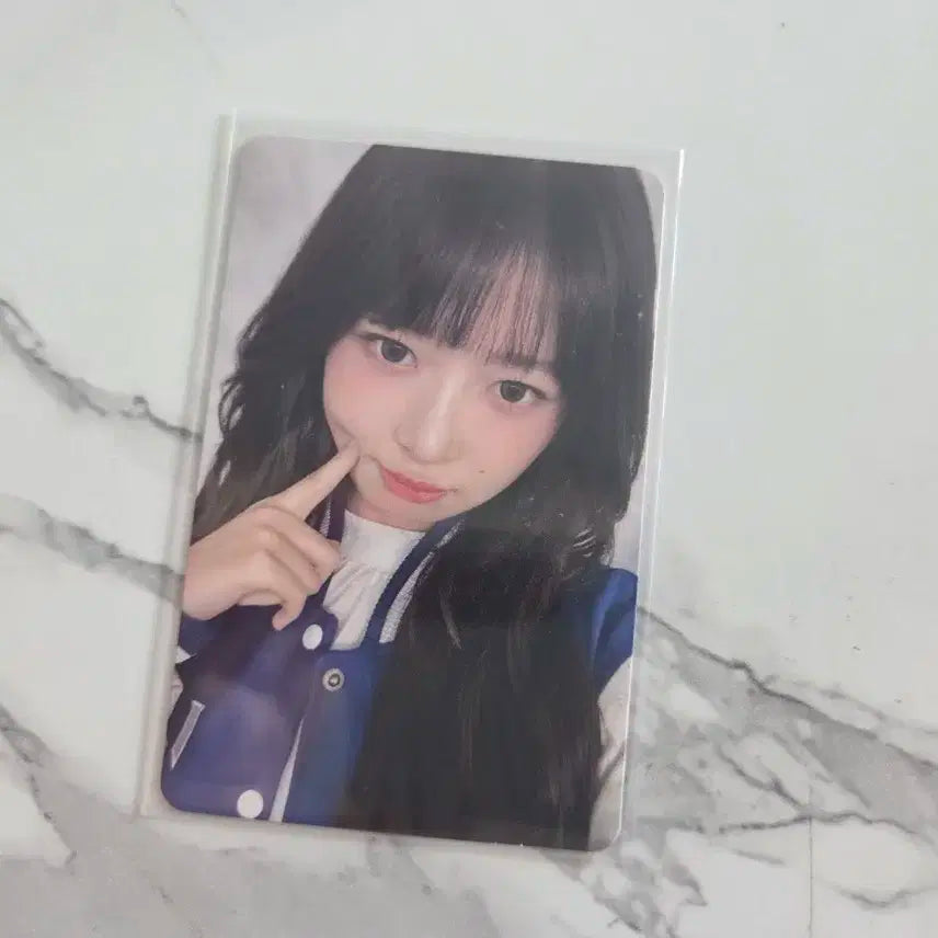 아이브 스위치 사웨2차  레이