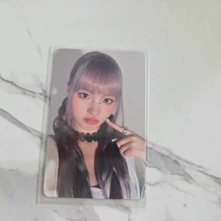 아이브 스위치 사웨 예판본 리즈