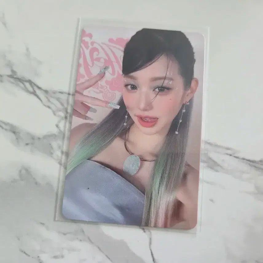아이브 스위치 사웨 예판본 원영