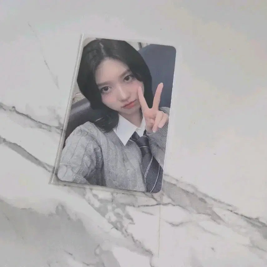 아이브 스위치 사웨 럭드1차 가을