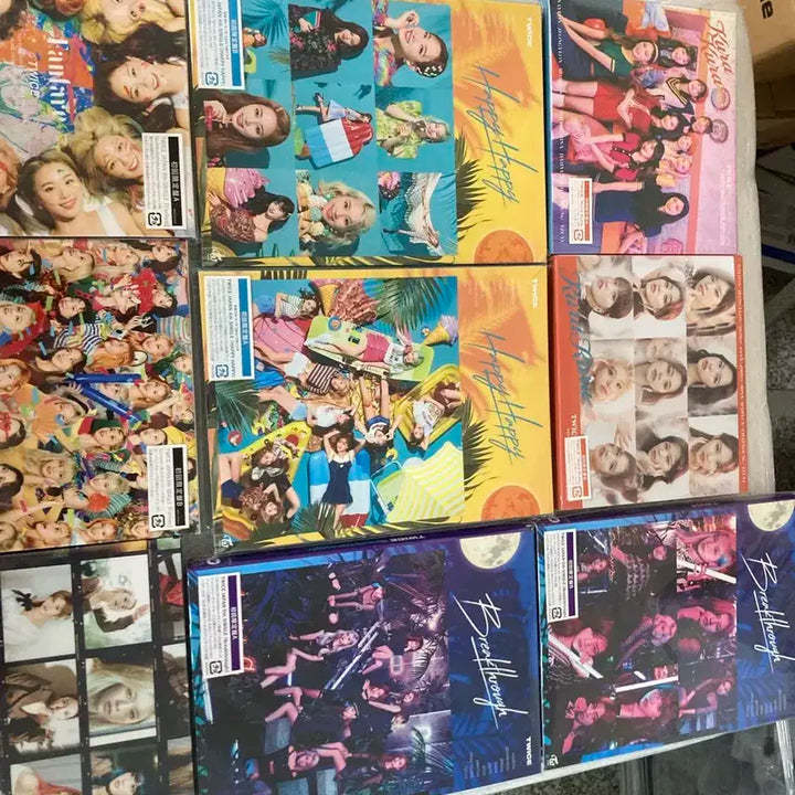 트와이스 일본앨범 팝니다