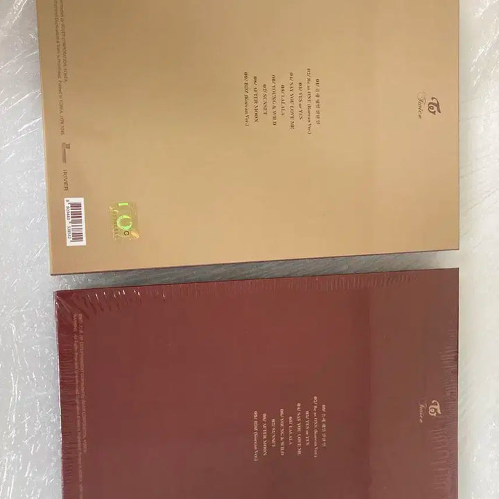 트와이스 The year of Yes 스폐셜 3집 미개봉 팝니다